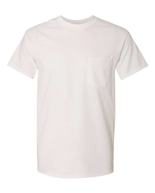 Gildan 5300 - Unisex Heavy Cotton™ Pocket T-Shirt