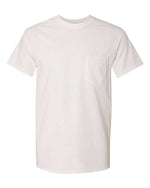 Gildan 5300 - Unisex Heavy Cotton™ Pocket T-Shirt