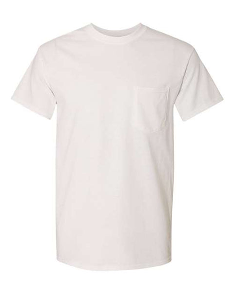 Gildan 5300 - Unisex Heavy Cotton™ Pocket T-Shirt