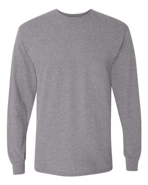 Gildan 8400 - Unisex DryBlend® 50/50 Long Sleeve T-Shirt