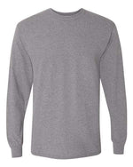 Gildan 8400 - Unisex DryBlend® 50/50 Long Sleeve T-Shirt