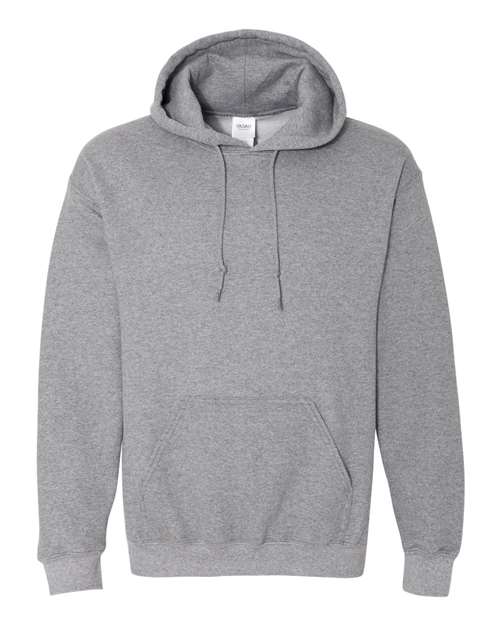 Gildan 18500 Sweat-shirt à capuche unisexe Heavy Blend