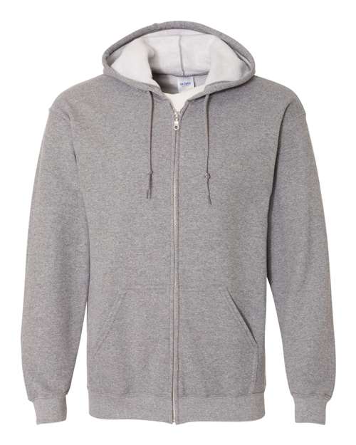 Gildan 18600 - Unisex Heavy Blend™ Full-Zip Hooded Sweatshirt