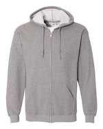 Gildan 18600 - Unisex Heavy Blend™ Full-Zip Hooded Sweatshirt