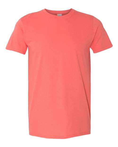 Gildan 64000 - T-shirt unisexe Softstyle®