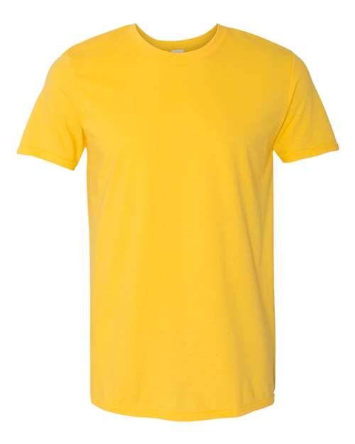 Gildan 64000 - T-shirt unisexe Softstyle®