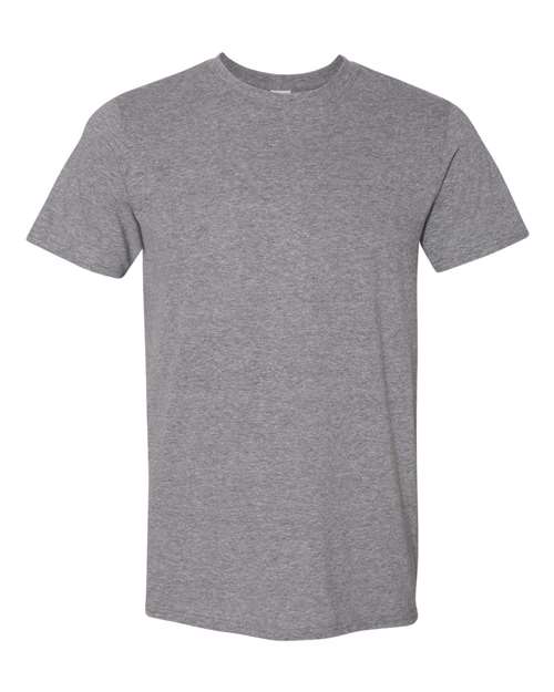 Gildan 64000 - T-shirt unisexe Softstyle®