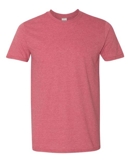 Gildan 64000 - T-shirt unisexe Softstyle®