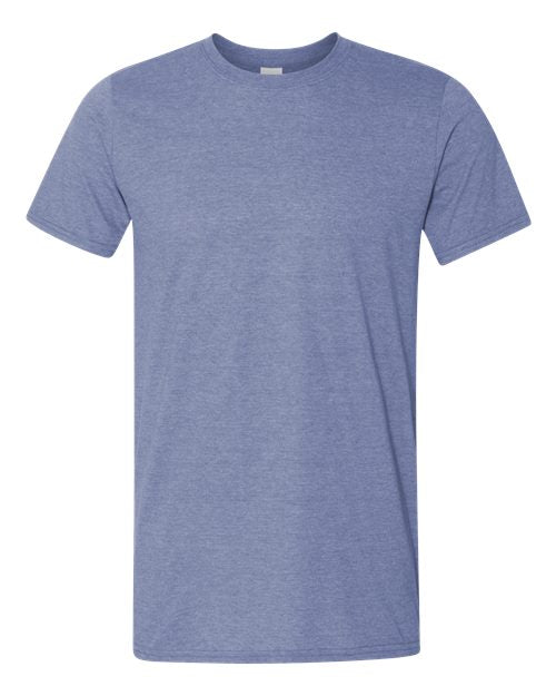 Gildan 64000 - T-shirt unisexe Softstyle®