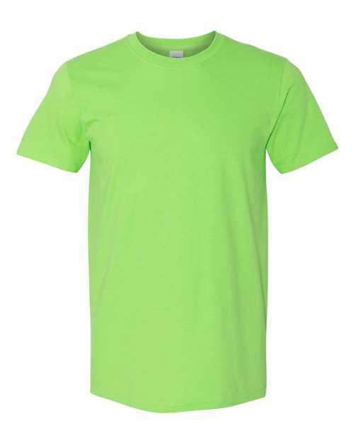 Gildan 64000 - T-shirt unisexe Softstyle®