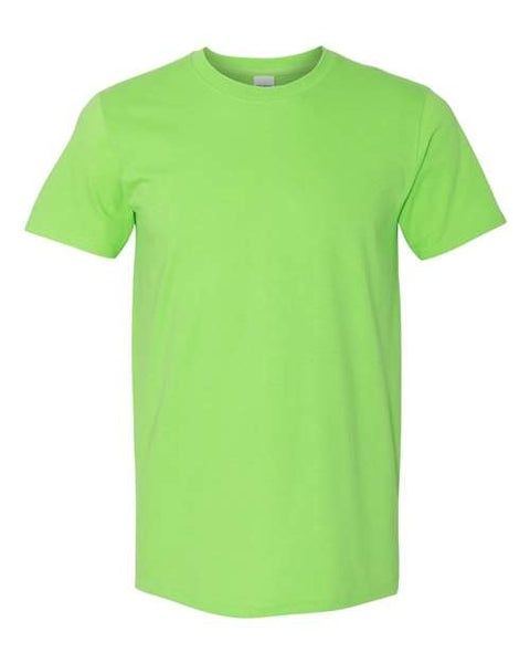Gildan 64000 - Unisex Softstyle T-Shirt