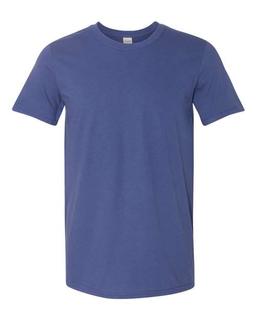 Gildan 64000 - T-shirt unisexe Softstyle®