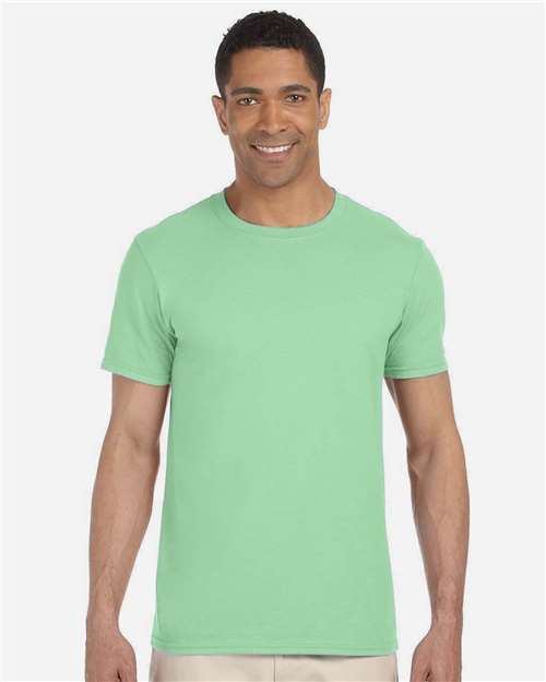 Gildan 64000 - T-shirt unisexe Softstyle®