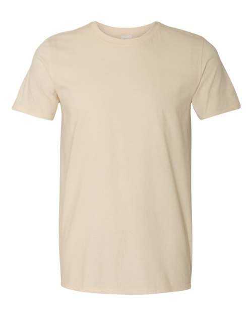 Gildan 64000 - T-shirt unisexe Softstyle®