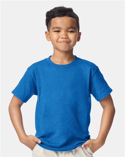 Gildan 8000B - T-shirt DryBlend Enfant