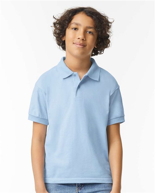 Gildan 8800B - Polo en jersey DryBlend® Enfant
