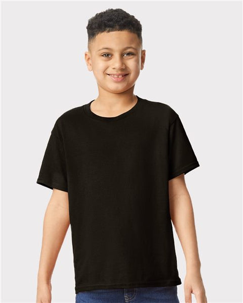 Gildan 5000B - Youth Heavy Cotton T-Shirt