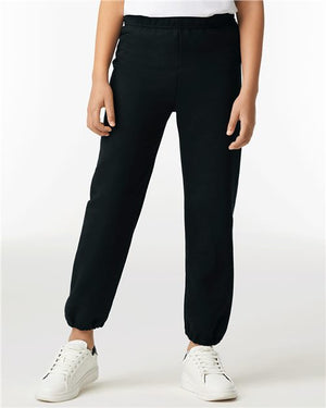 Gildan 18200B - Youth Heavy Blend™ Sweatpants