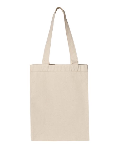 Q-Tees Q1000 - 12L Gussetted Shopping Bag