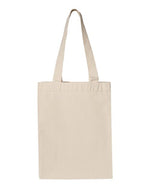 Q-Tees Q1000 - 12L Gussetted Shopping Bag