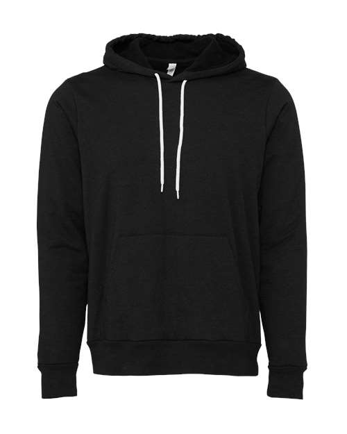 BELLA + CANVAS 3719 - Unisex Sponge Fleece Hoodie Sweatshirt