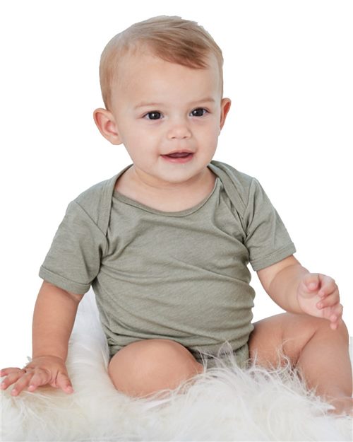 BELLA + CANVAS 100B - Infant Jersey One Piece