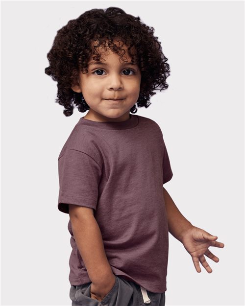 BELLA + CANVAS 3001T - Tee-shirt jersey pour tout-petits