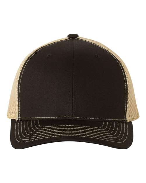 Richardson 112 - Snapback Trucker Cap