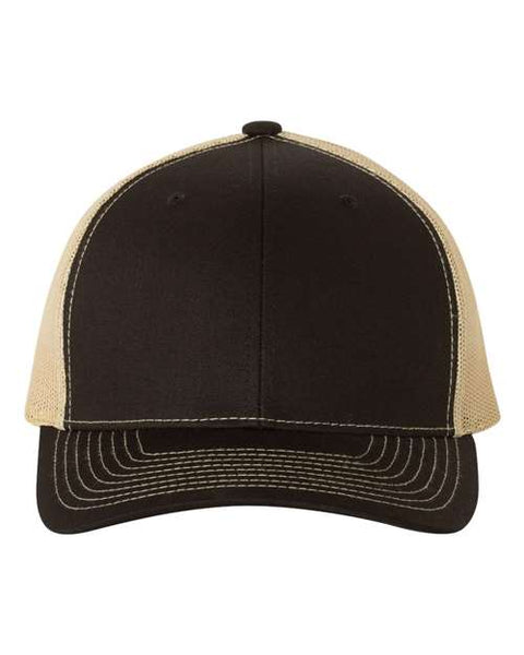Richardson 112 - Snapback Trucker Cap