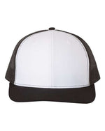 Richardson 112 - Snapback Trucker Cap