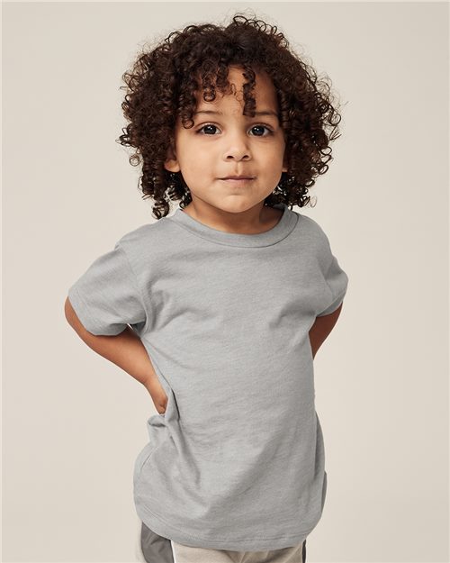 BELLA + CANVAS 3413T - T-shirt triblend pour tout-petit