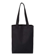 Q-Tees Q1000 - 12L Gussetted Shopping Bag