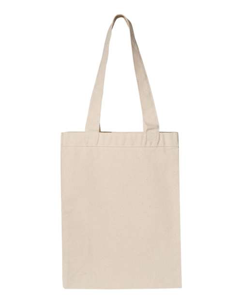 Q-Tees Q1000 - 12L Gussetted Shopping Bag