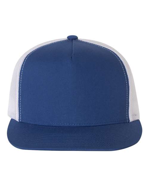 Casquette trucker cinq panneaux YP Classics
