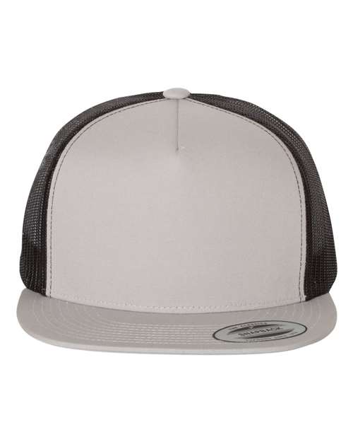 Casquette trucker cinq panneaux YP Classics