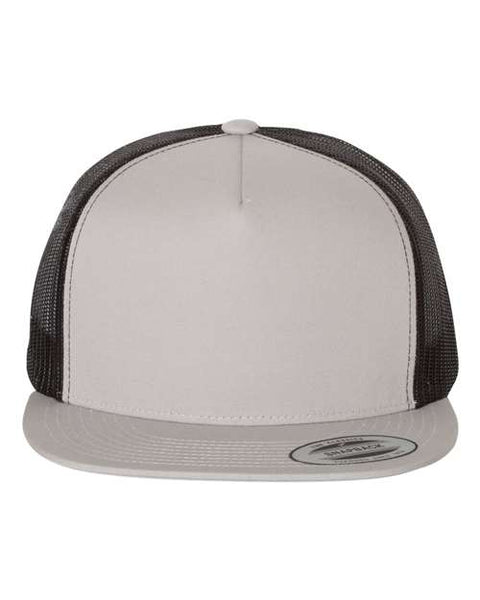 Classic Five-Panel Trucker Cap