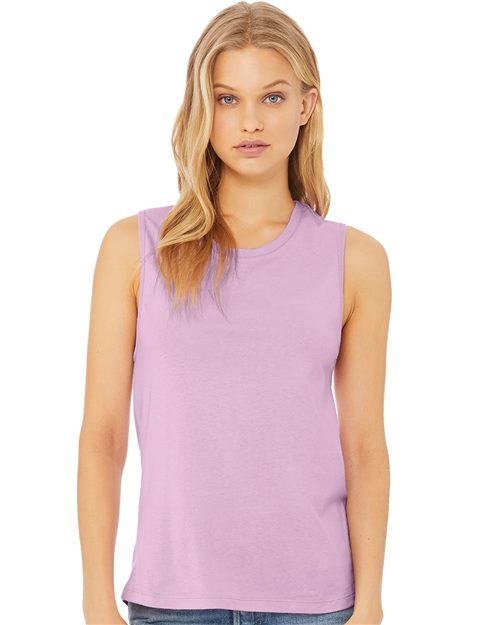 BELLA + CANVAS 6003 - Débardeur marcel en jersey pour femme