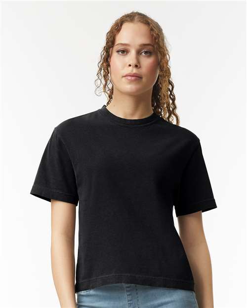Comfort Colors 3023CL - Women's Garment-Dyed Heavyweight Boxy T-Shirt