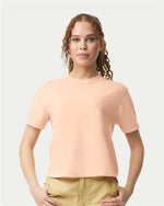Comfort Colors 3023CL - Women's Garment-Dyed Heavyweight Boxy T-Shirt