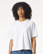 Comfort Colors 3023CL - Women's Garment-Dyed Heavyweight Boxy T-Shirt