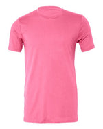BELLA + CANVAS 3001 - Jersey Tee