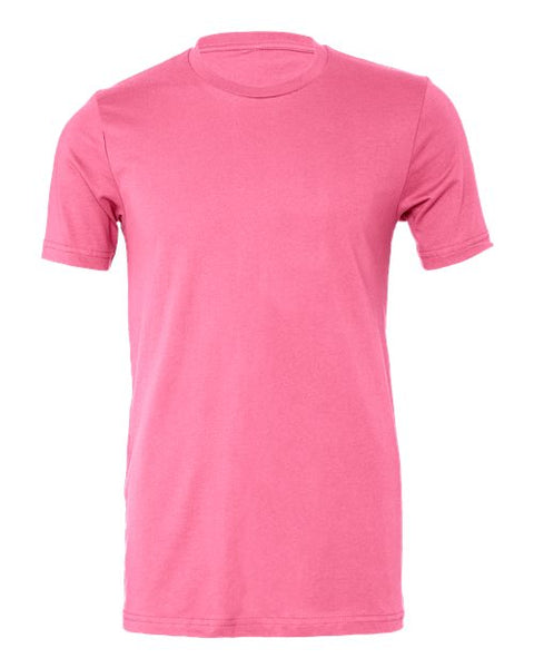 BELLA + CANVAS 3001 - Jersey Tee