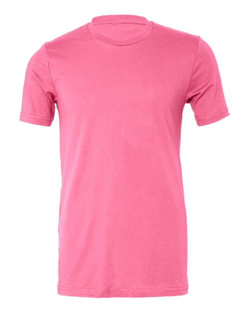 BELLA + CANVAS 3001 - Jersey Tee