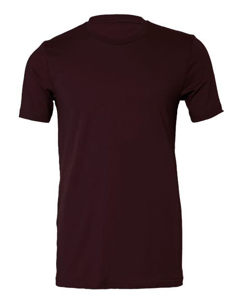 BELLA + CANVAS 3001 - Jersey Tee