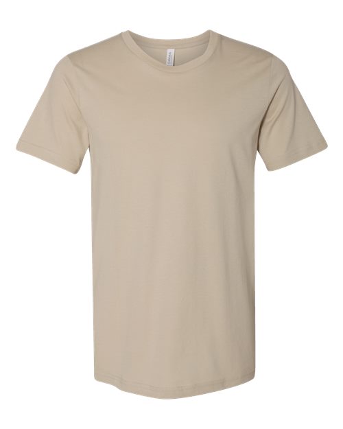 BELLA + CANVAS 3001 - Jersey Tee