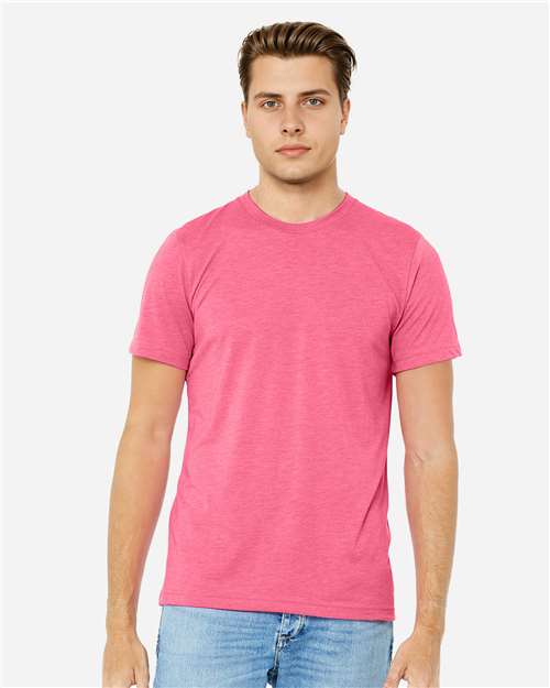 BELLA + CANVAS 3413 - Triblend Tee