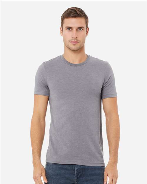 BELLA + CANVAS 3413 - Triblend Tee