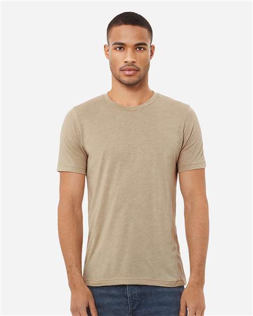 BELLA + CANVAS 3413 - Triblend Tee
