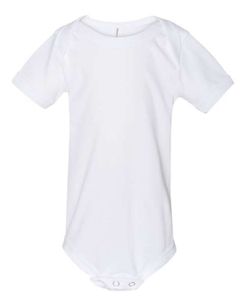 BELLA + CANVAS 100B - Infant Jersey One Piece