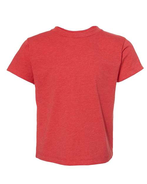 BELLA + CANVAS 3001T - Tee-shirt jersey pour tout-petits